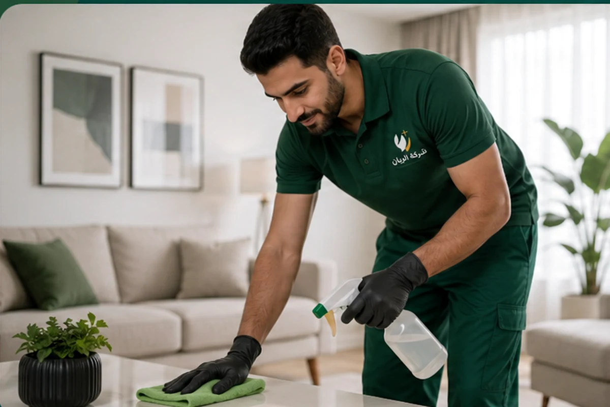 شركة تنظيف بمكة